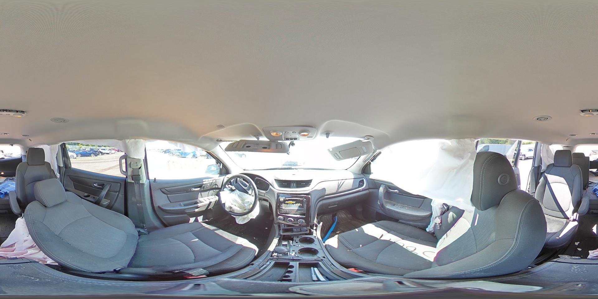 2016 CHEVROLET TRAVERSE