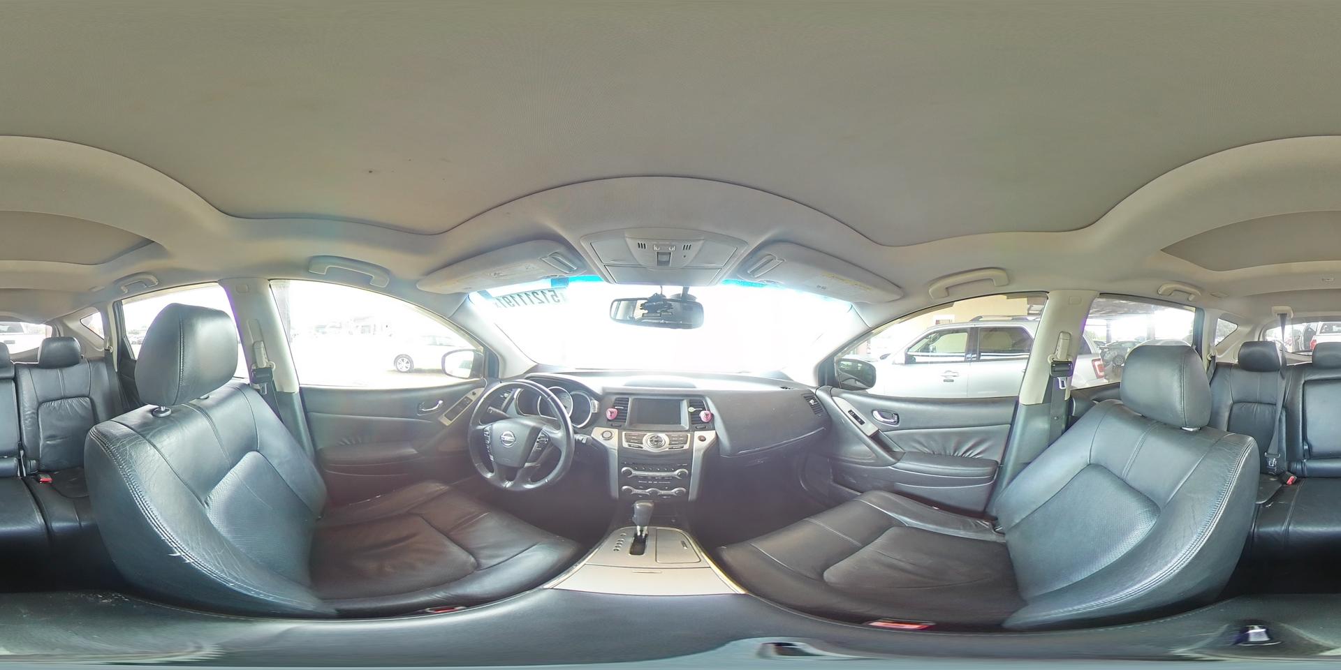 2009 NISSAN MURANO