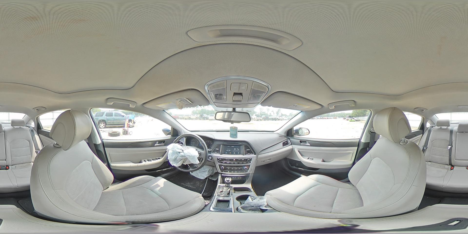 2017 HYUNDAI SONATA