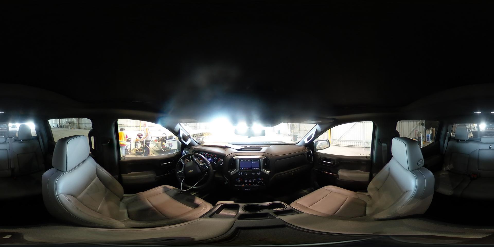 2019 CHEVROLET Silverado