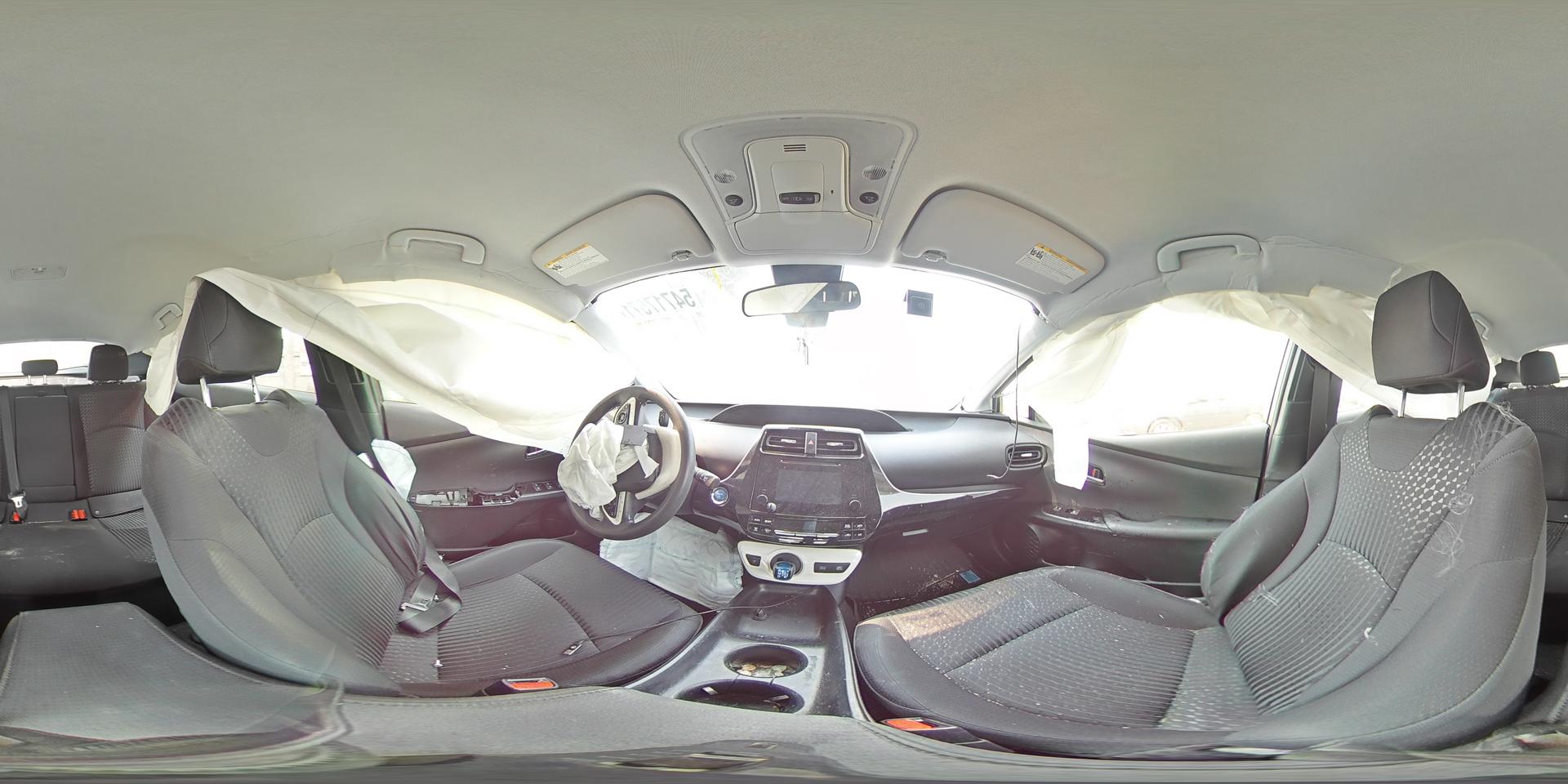 2018 TOYOTA PRIUS
