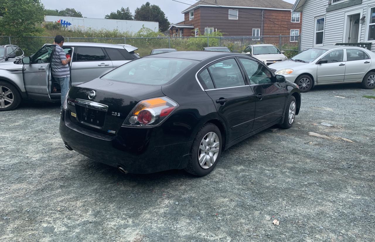 2012 NISSAN ALTIMA