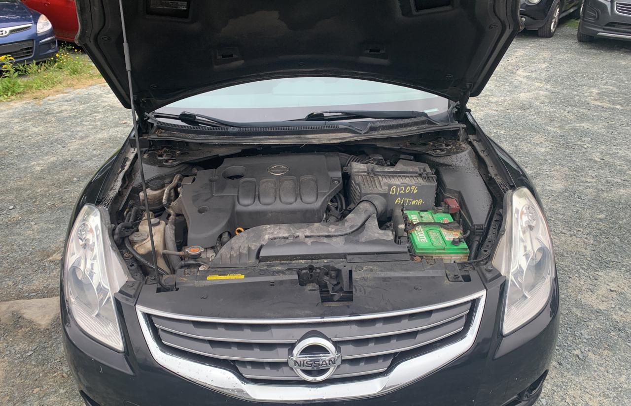 2012 NISSAN ALTIMA