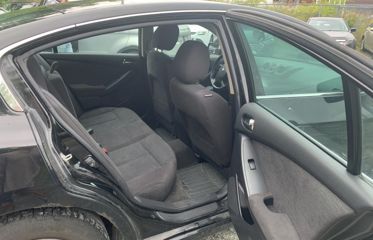 2012 NISSAN ALTIMA