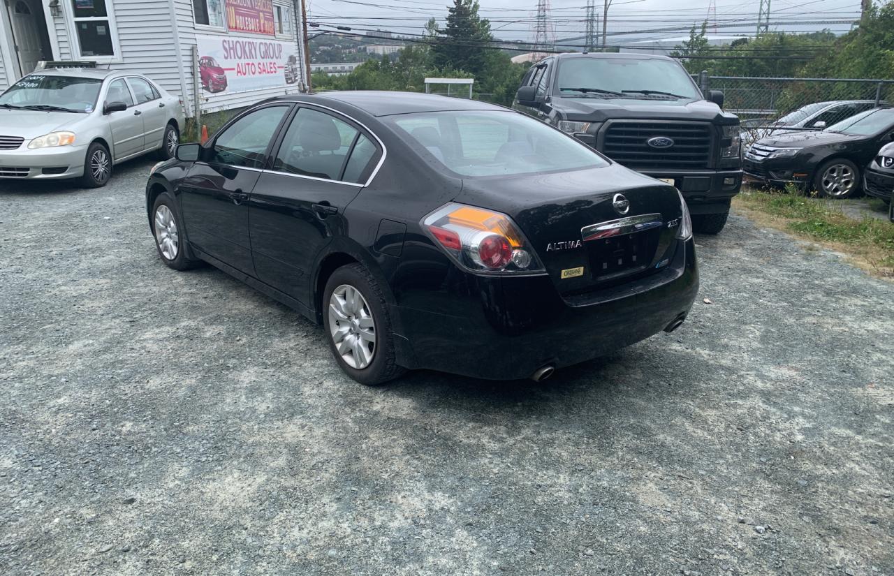 2012 NISSAN ALTIMA