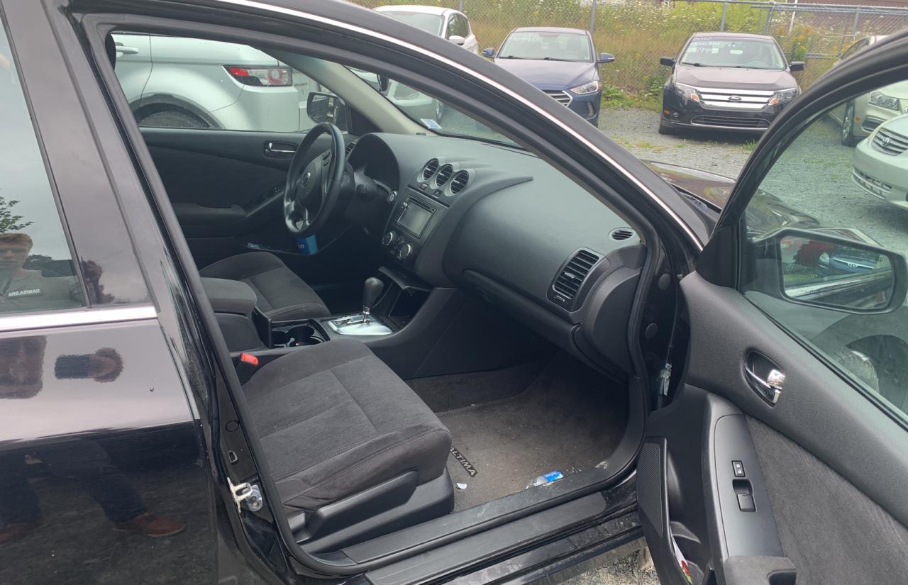 2012 NISSAN ALTIMA