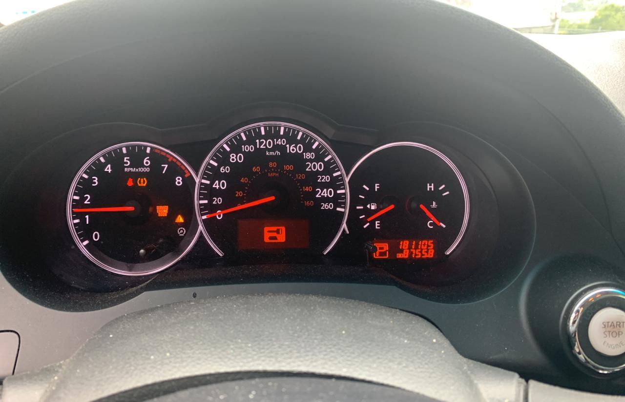 2012 NISSAN ALTIMA