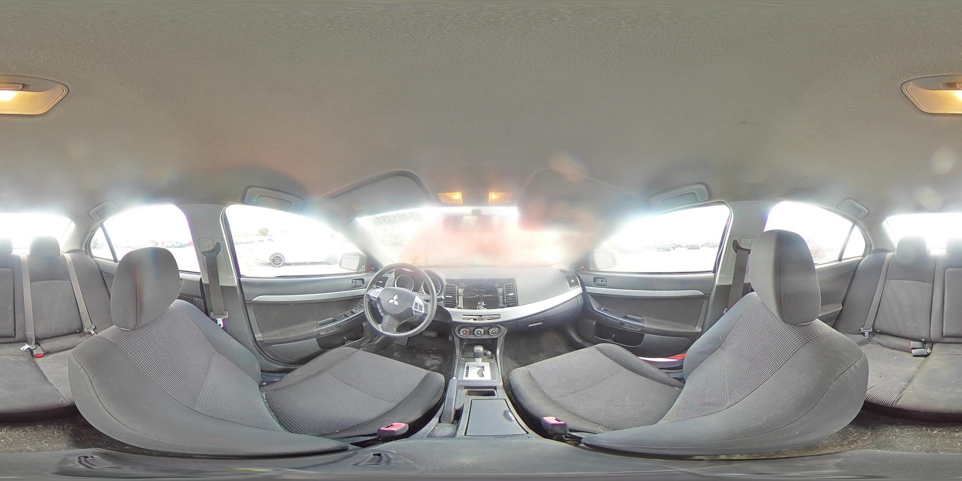 2011 MITSUBISHI LANCER