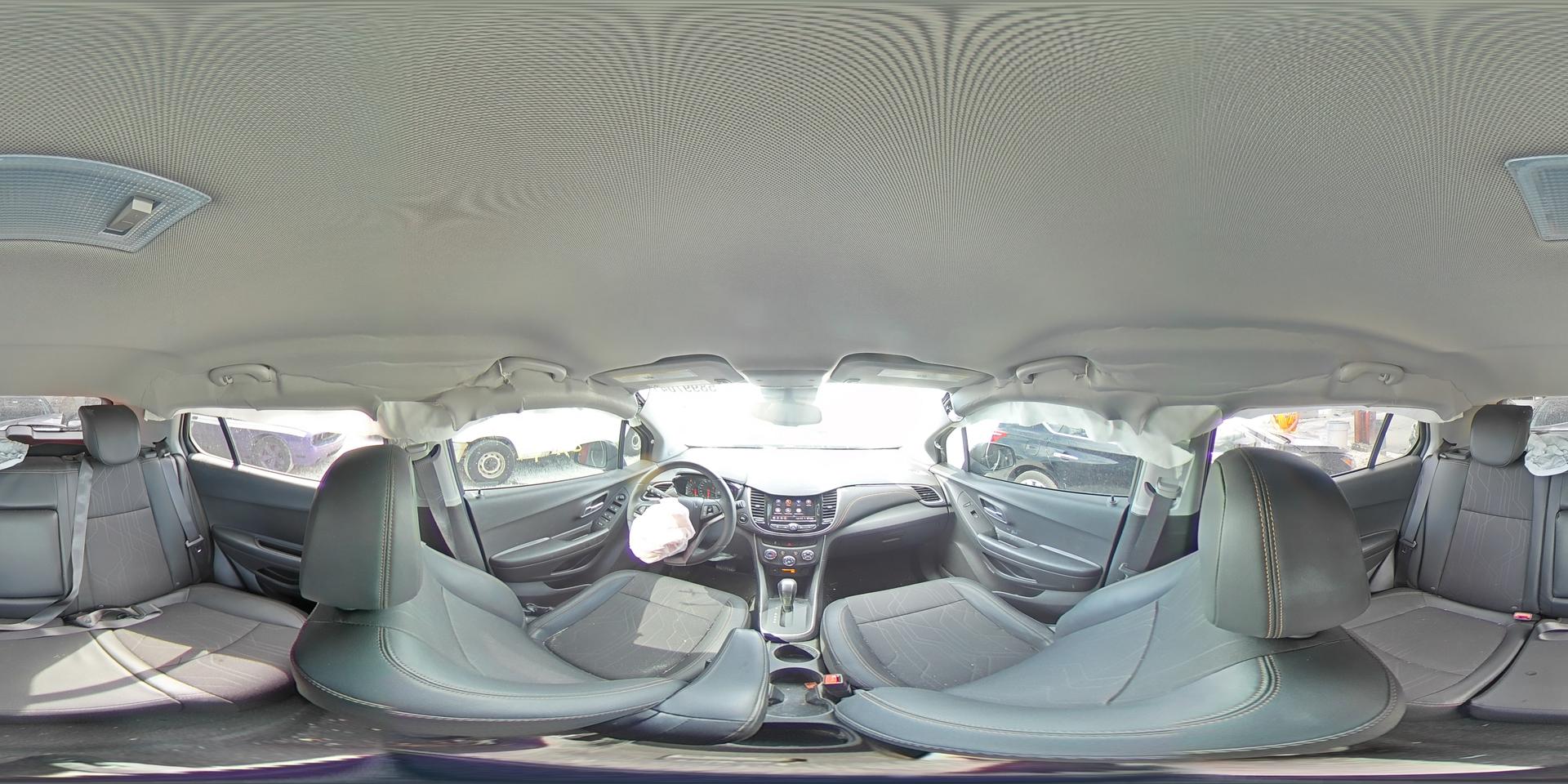 2021 CHEVROLET TRAX