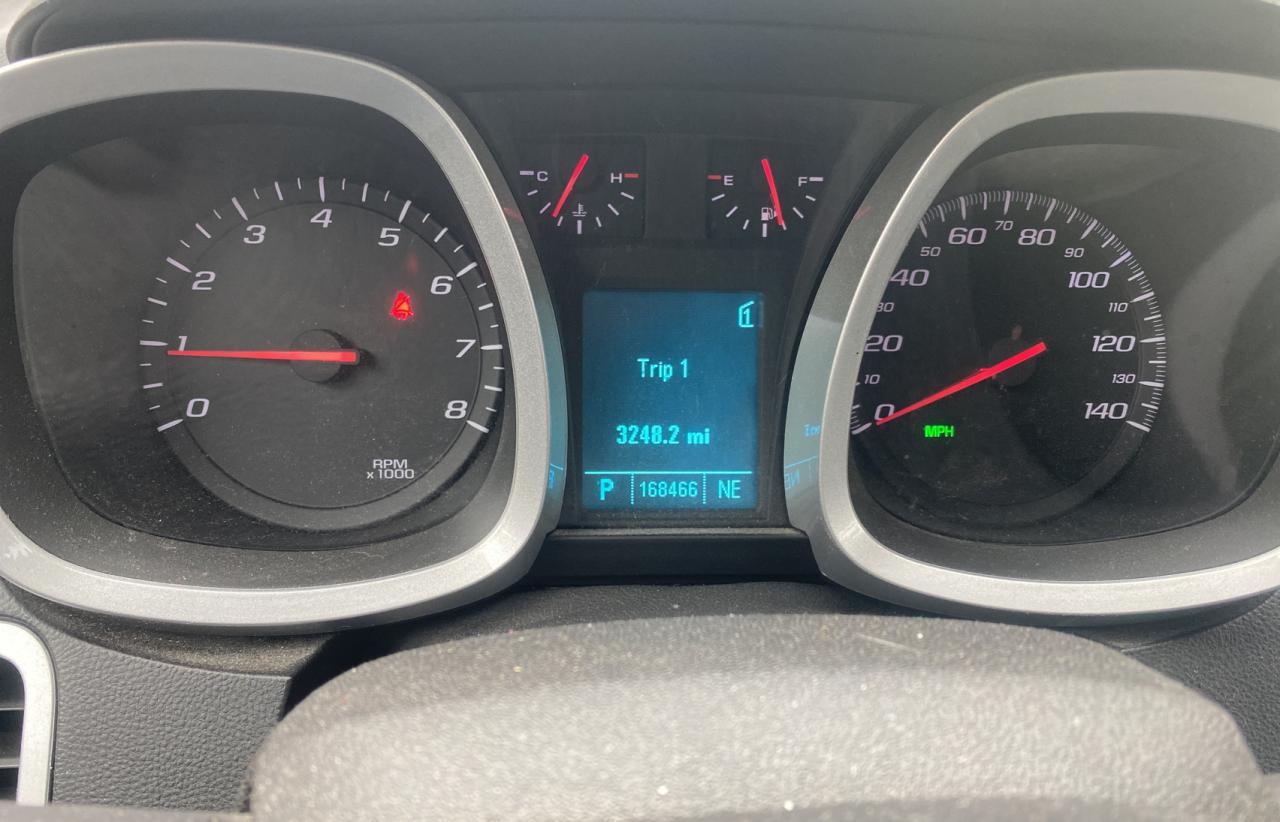 2011 CHEVROLET EQUINOX