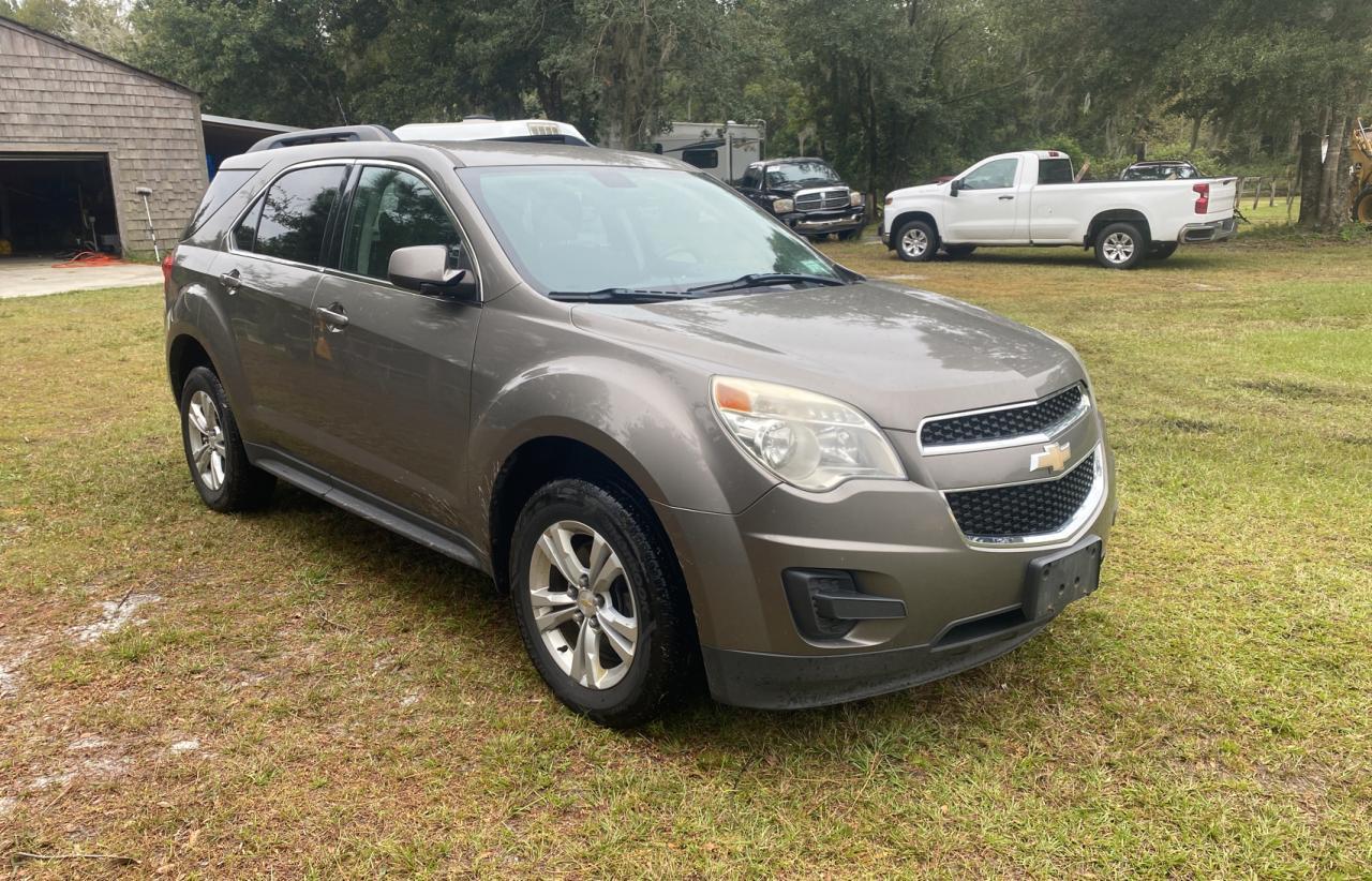 2011 CHEVROLET EQUINOX