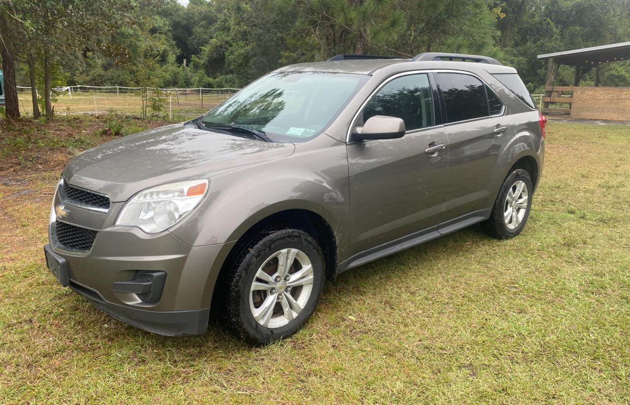 2011 CHEVROLET EQUINOX