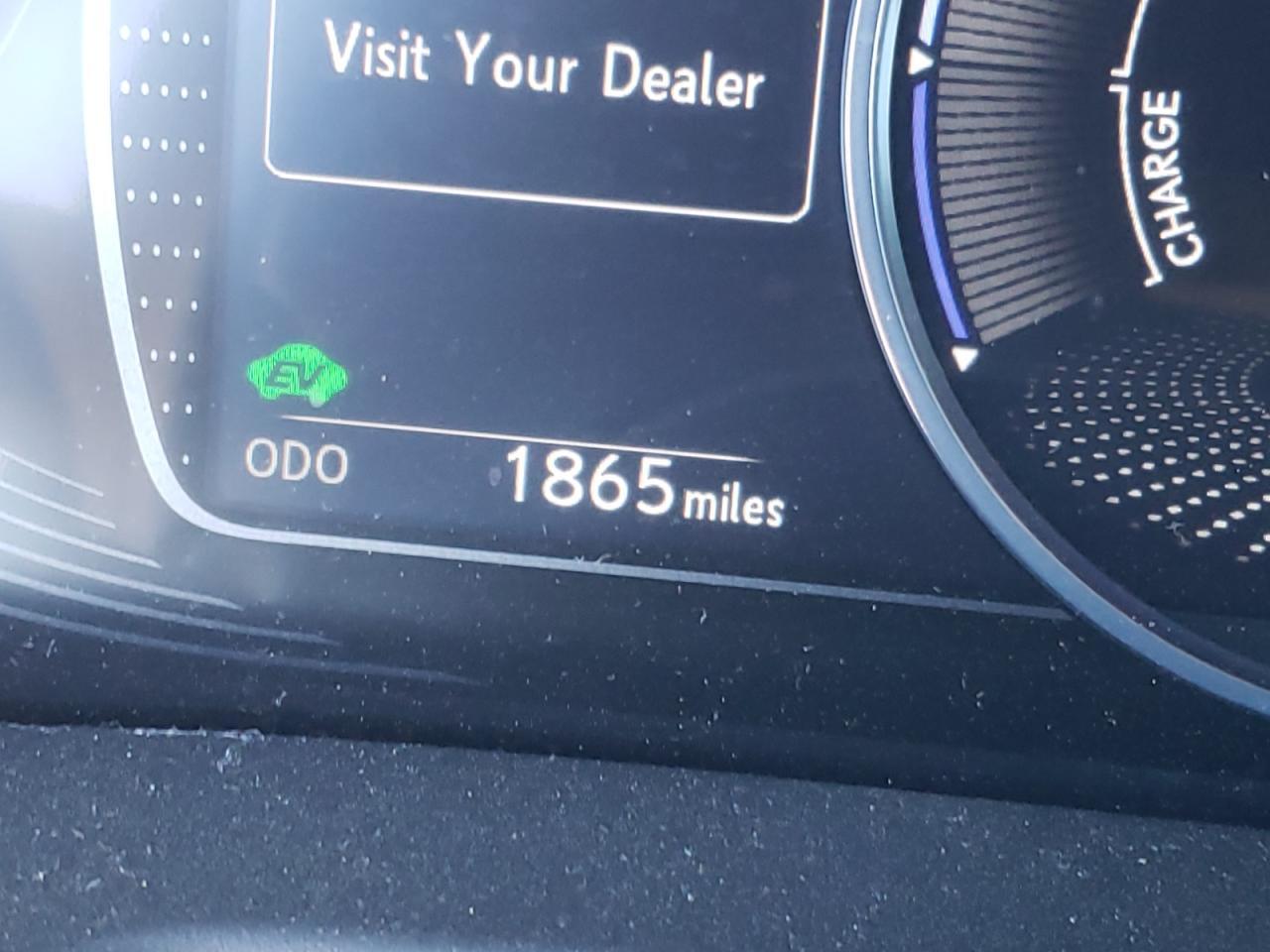 2021 LEXUS ES 300H