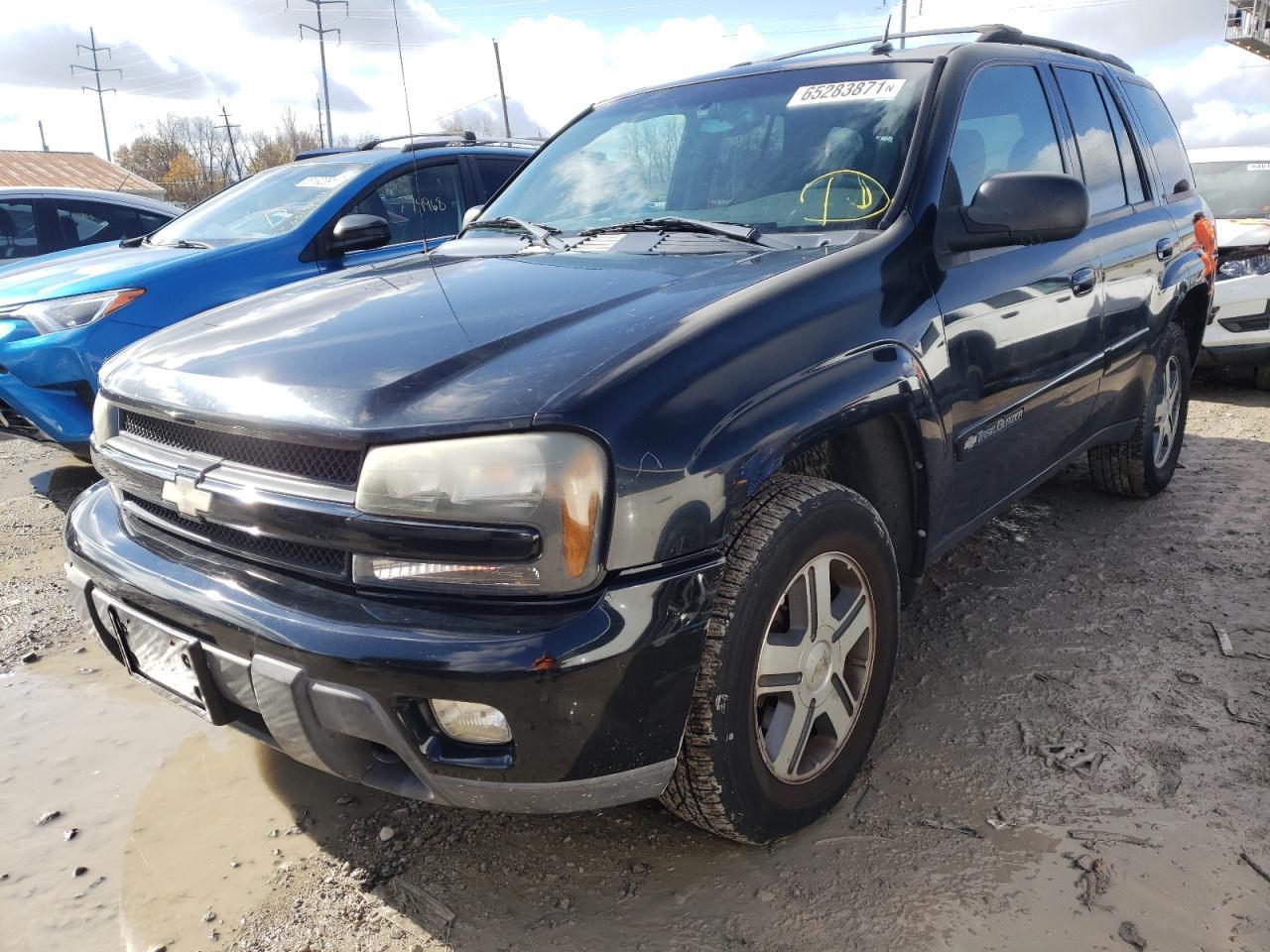 2004 CHEVROLET Trailblazer