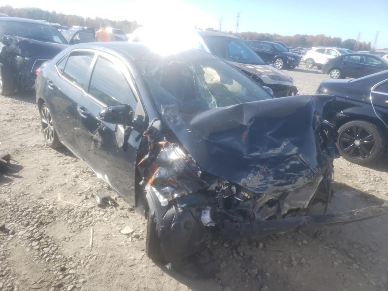 2018 TOYOTA COROLLA