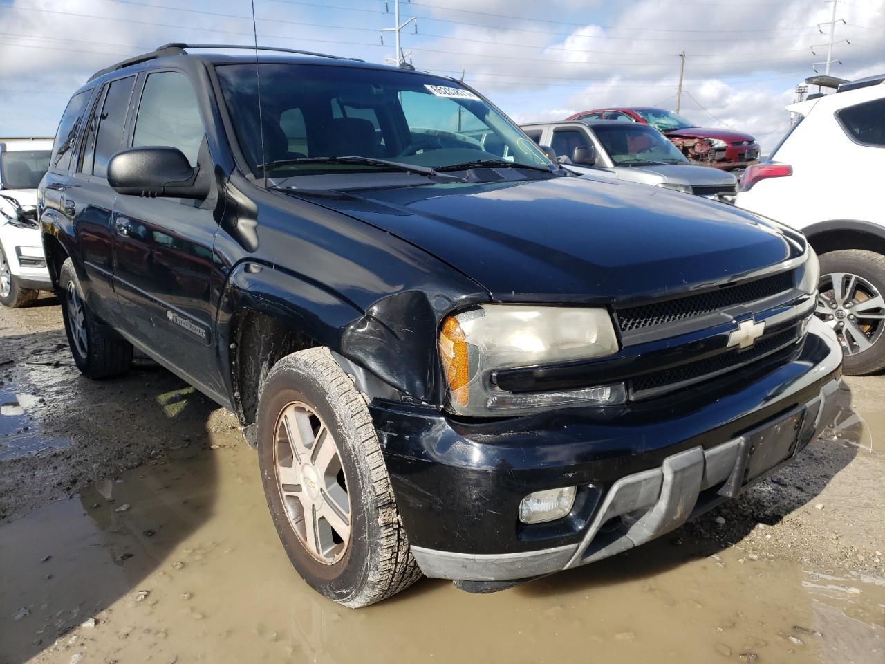 2004 CHEVROLET Trailblazer