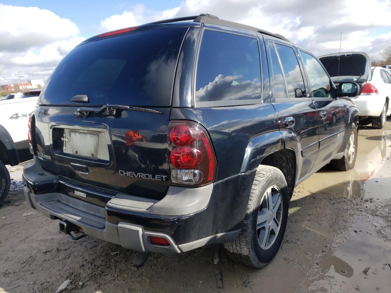 2004 CHEVROLET Trailblazer