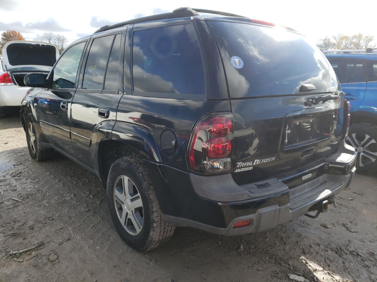 2004 CHEVROLET Trailblazer