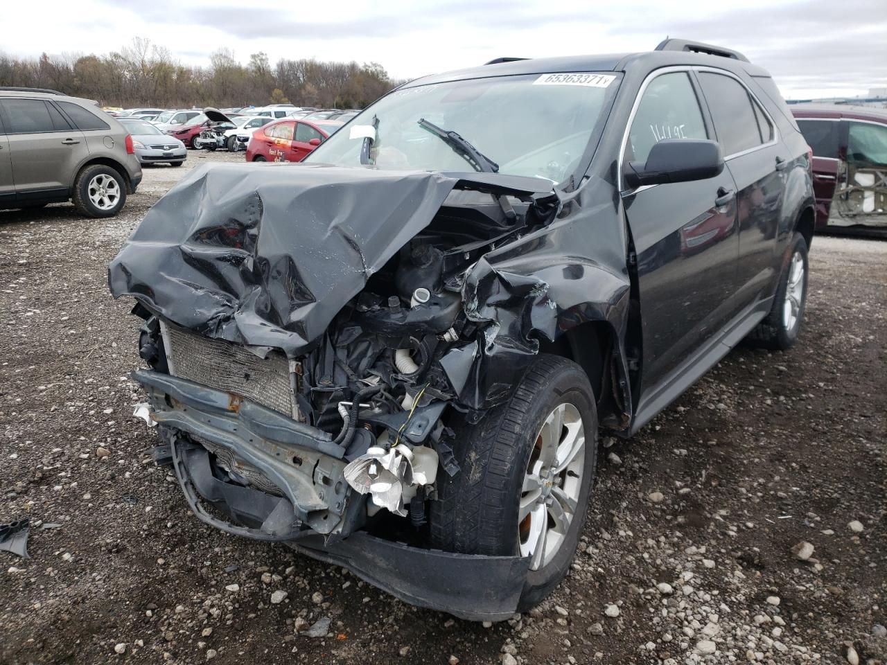 2013 CHEVROLET EQUINOX