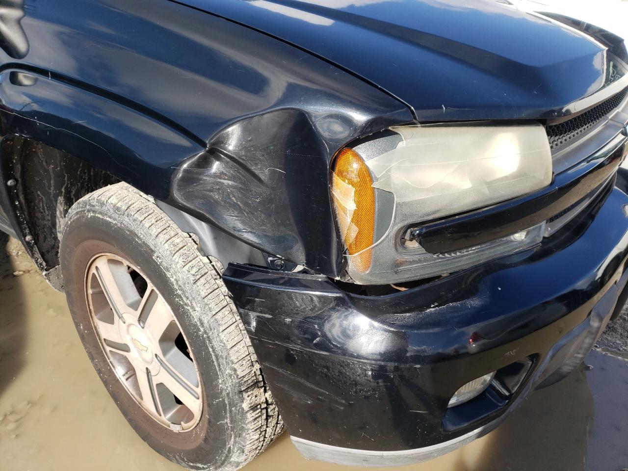 2004 CHEVROLET Trailblazer