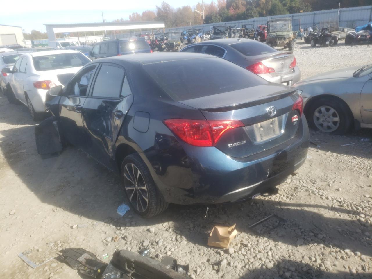 2018 TOYOTA COROLLA