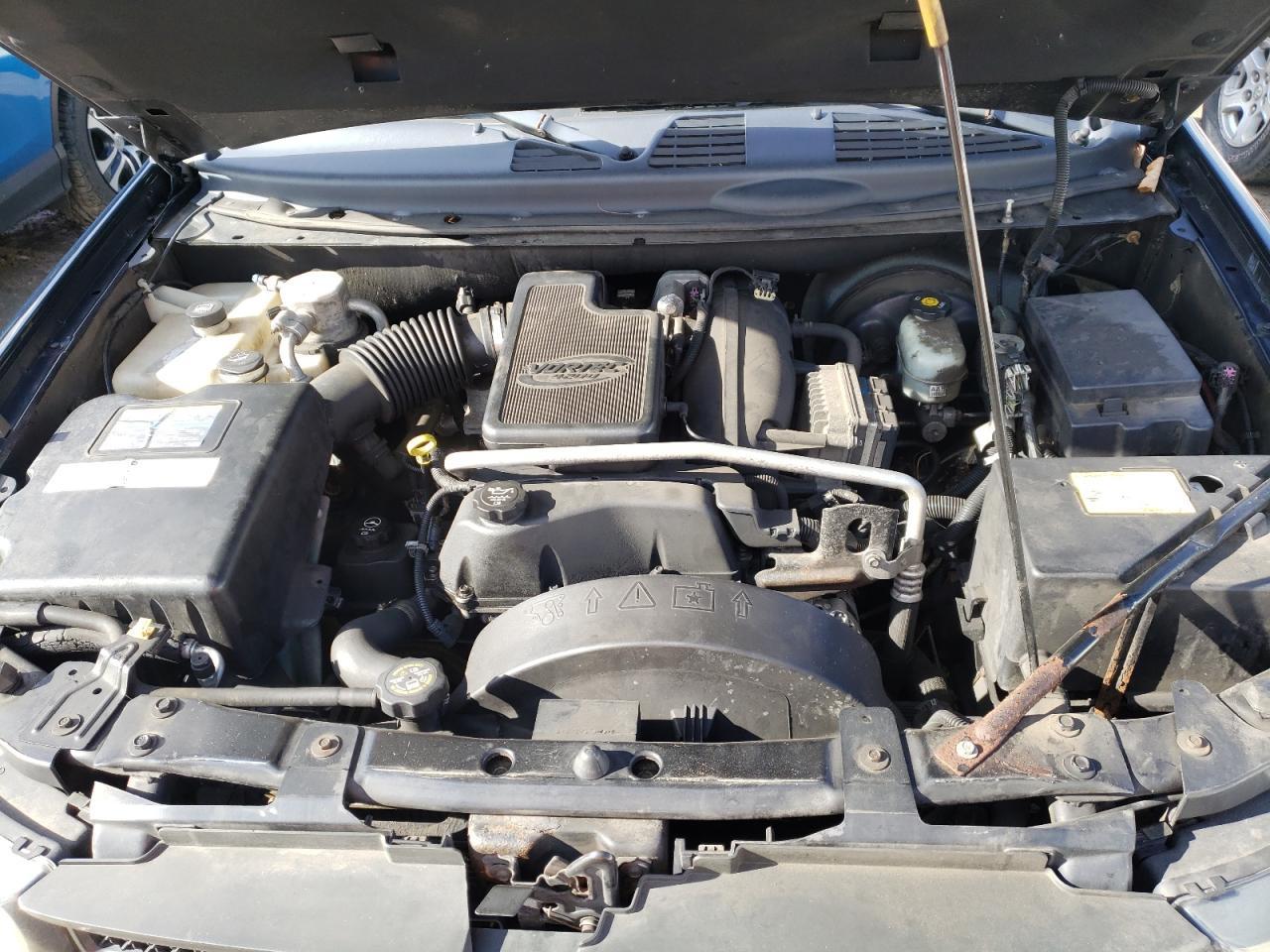 2004 CHEVROLET Trailblazer