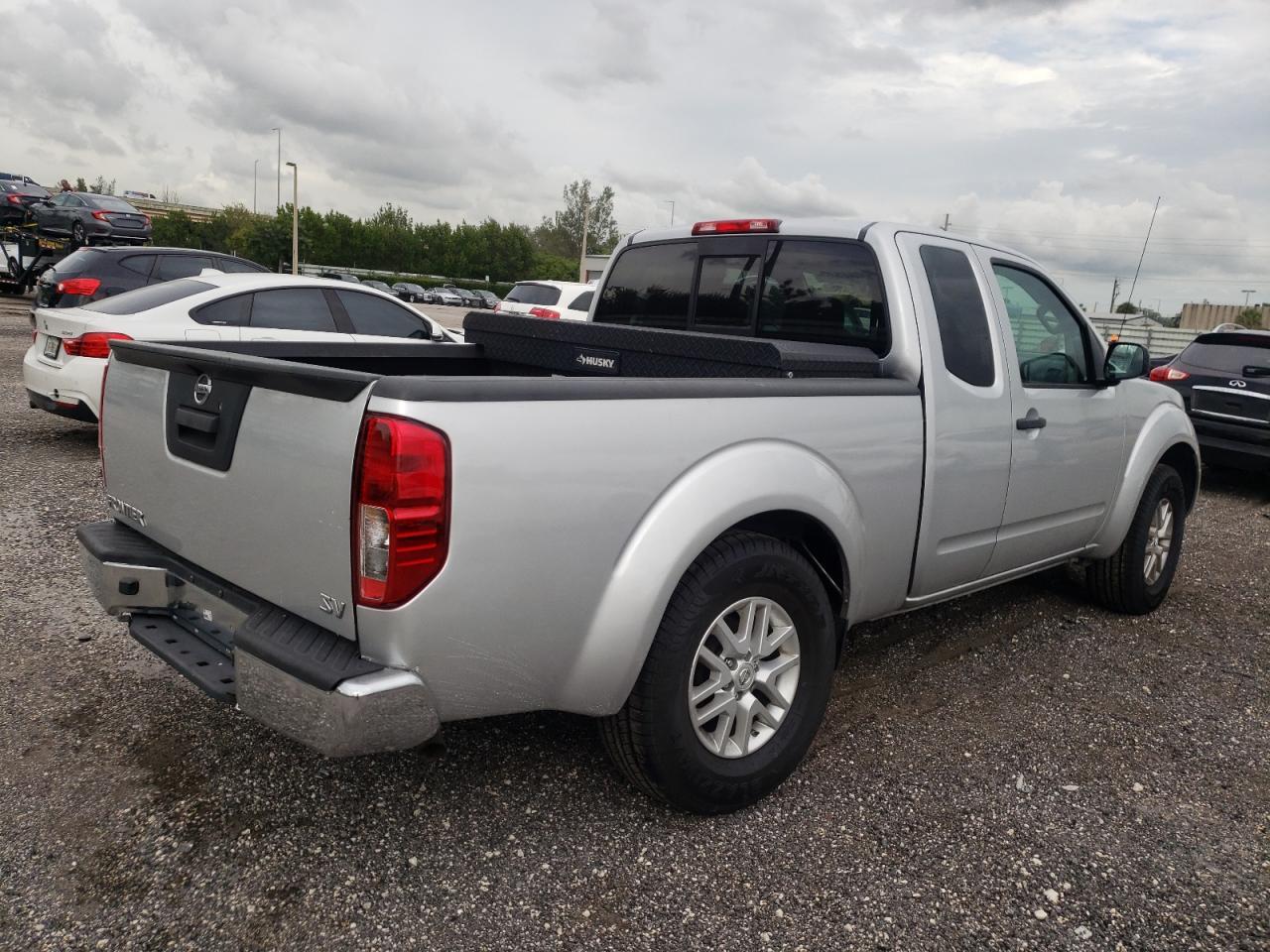 2014 NISSAN Frontier