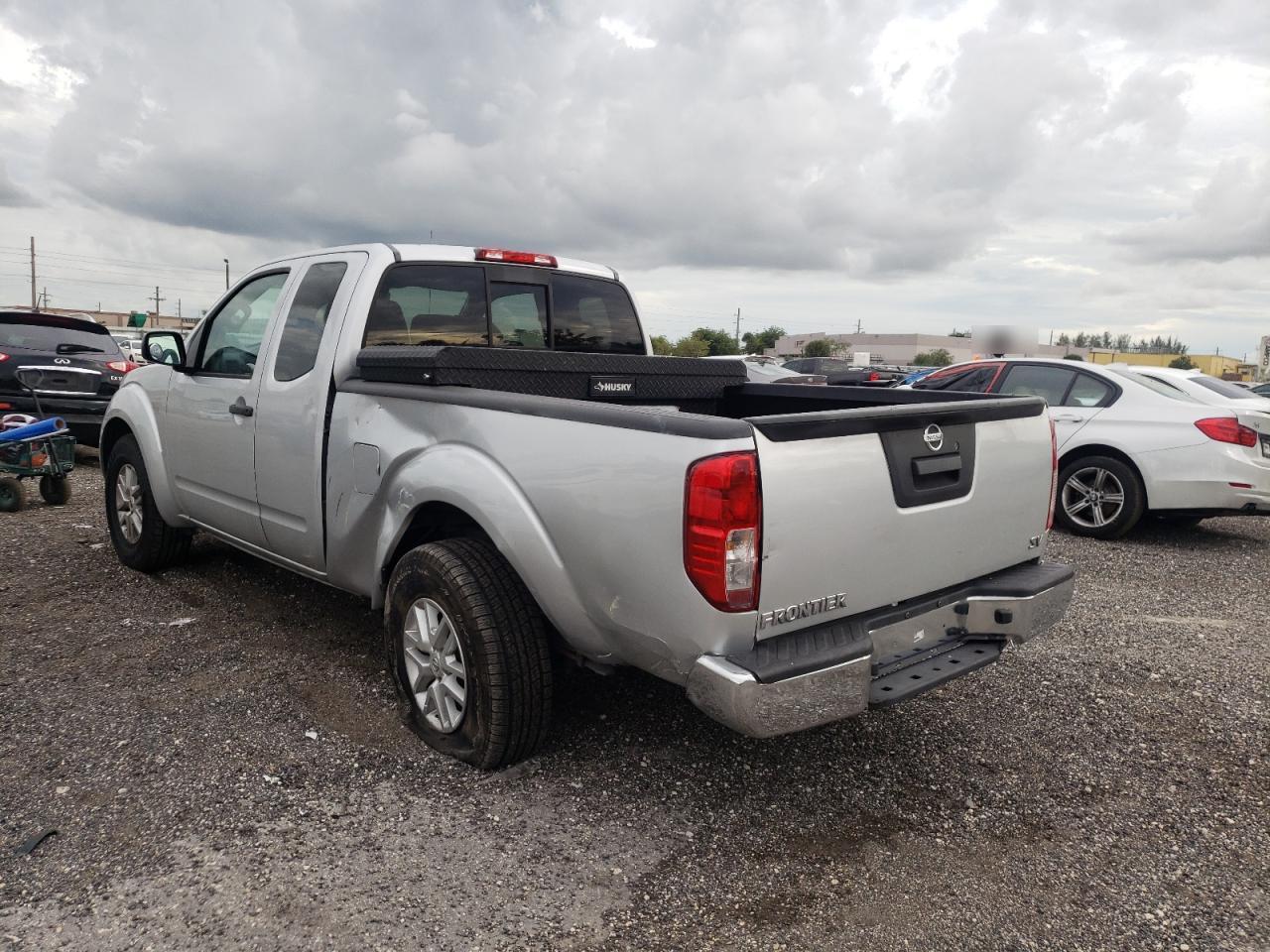 2014 NISSAN Frontier