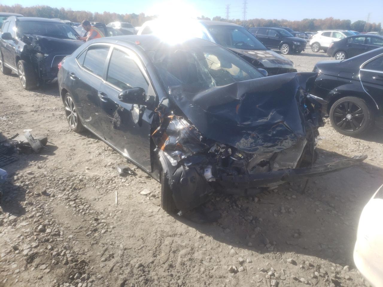2018 TOYOTA COROLLA