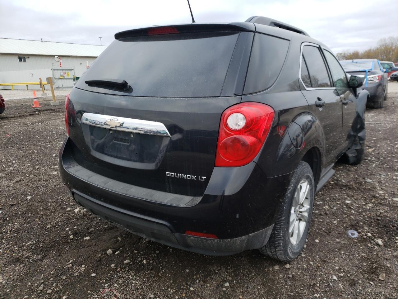 2013 CHEVROLET EQUINOX