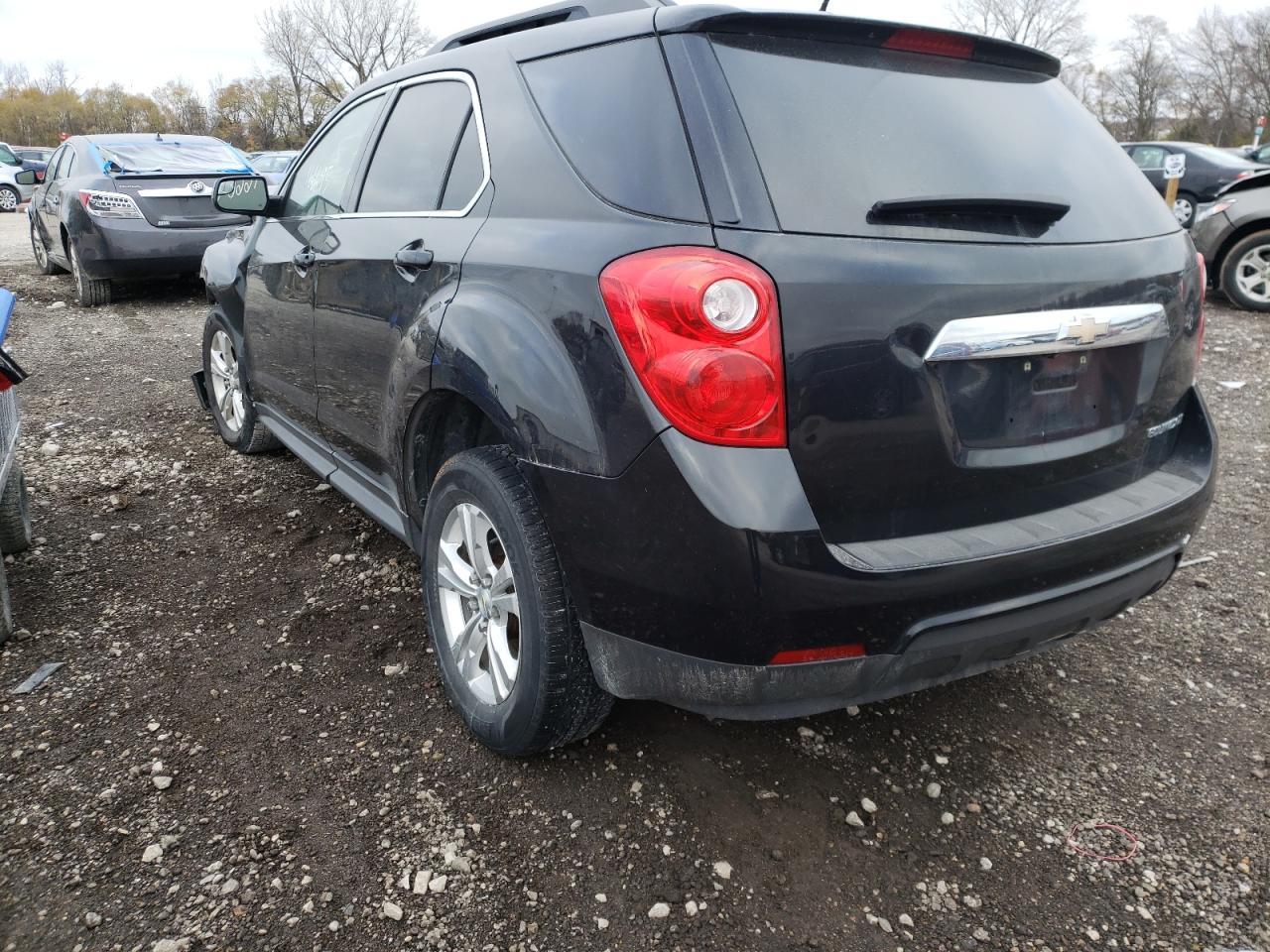 2013 CHEVROLET EQUINOX