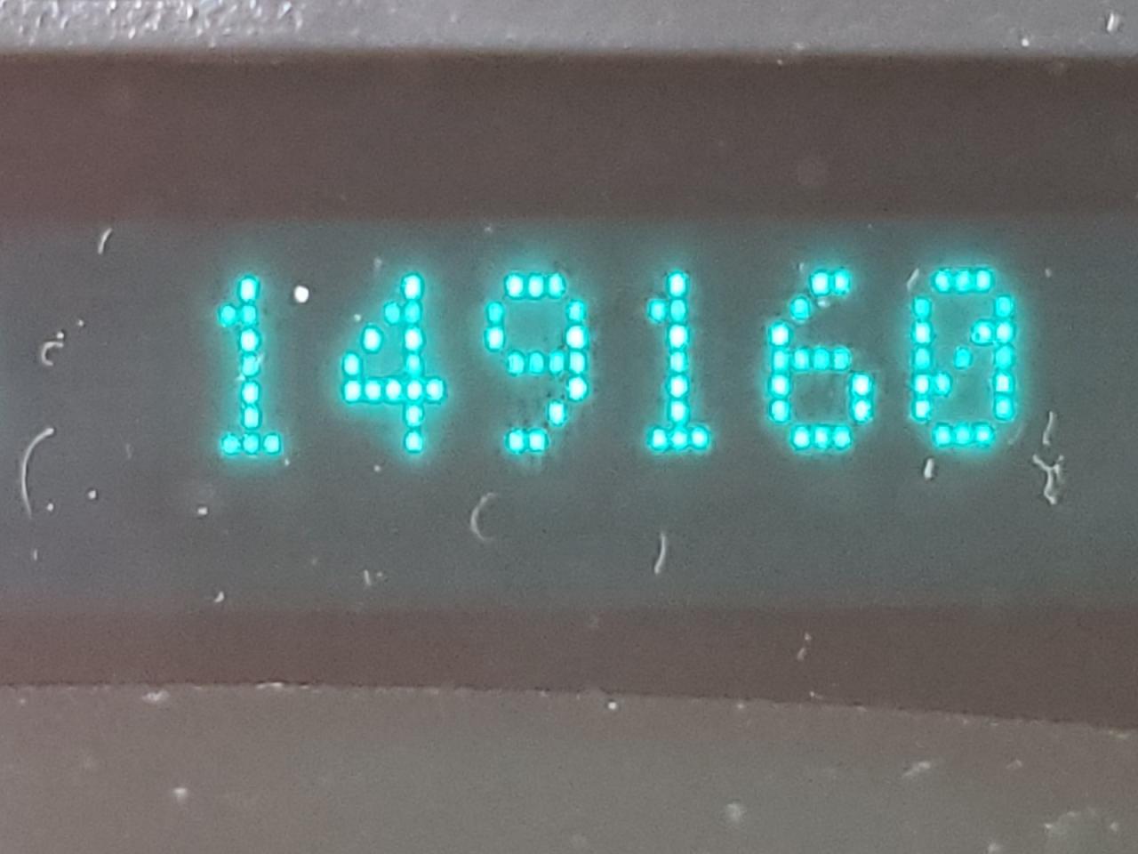 2004 CHEVROLET Trailblazer