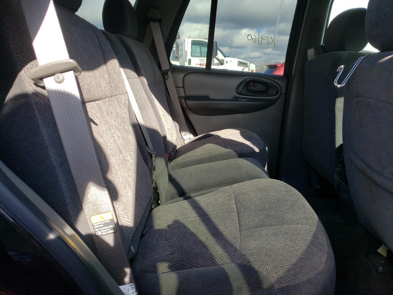 2004 CHEVROLET Trailblazer