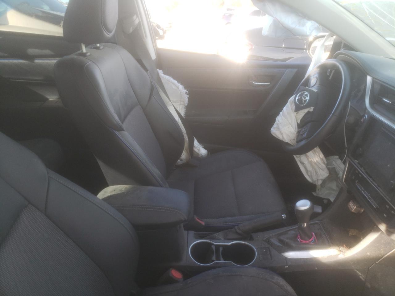 2018 TOYOTA COROLLA
