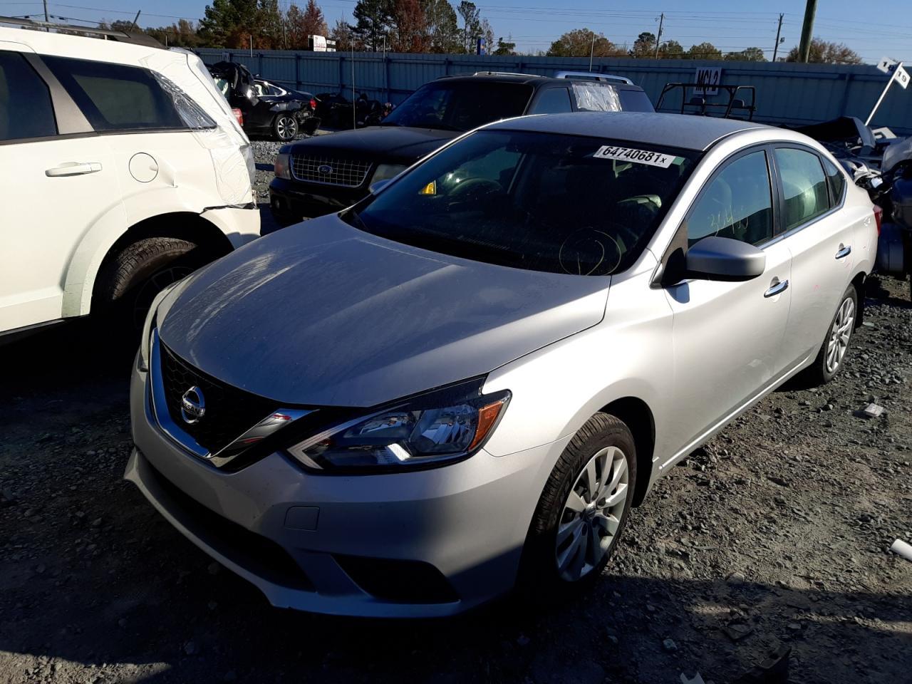 2017 NISSAN SENTRA