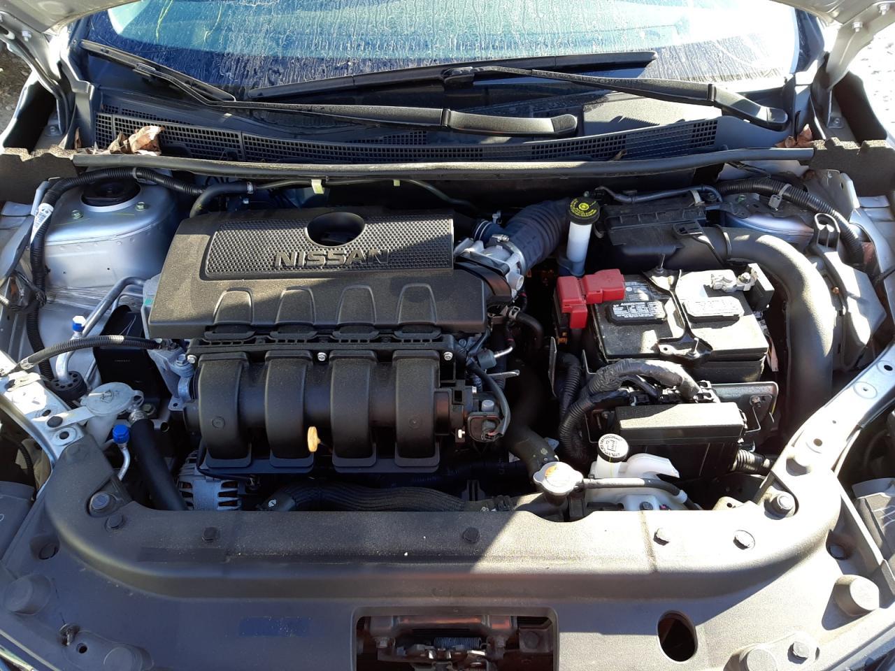 2017 NISSAN SENTRA
