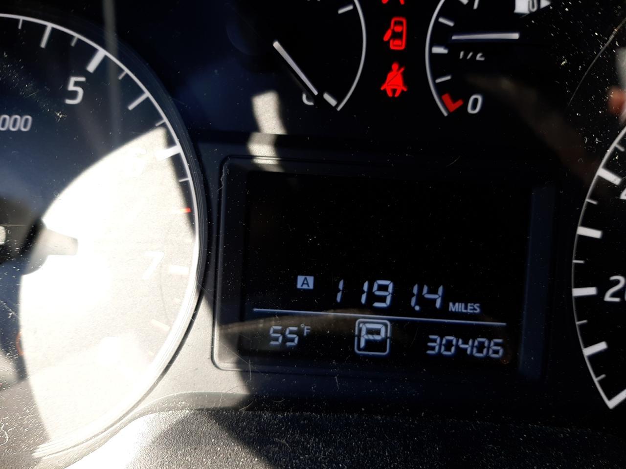 2017 NISSAN SENTRA