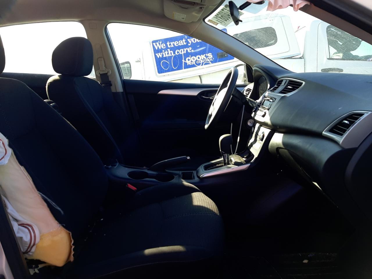 2017 NISSAN SENTRA
