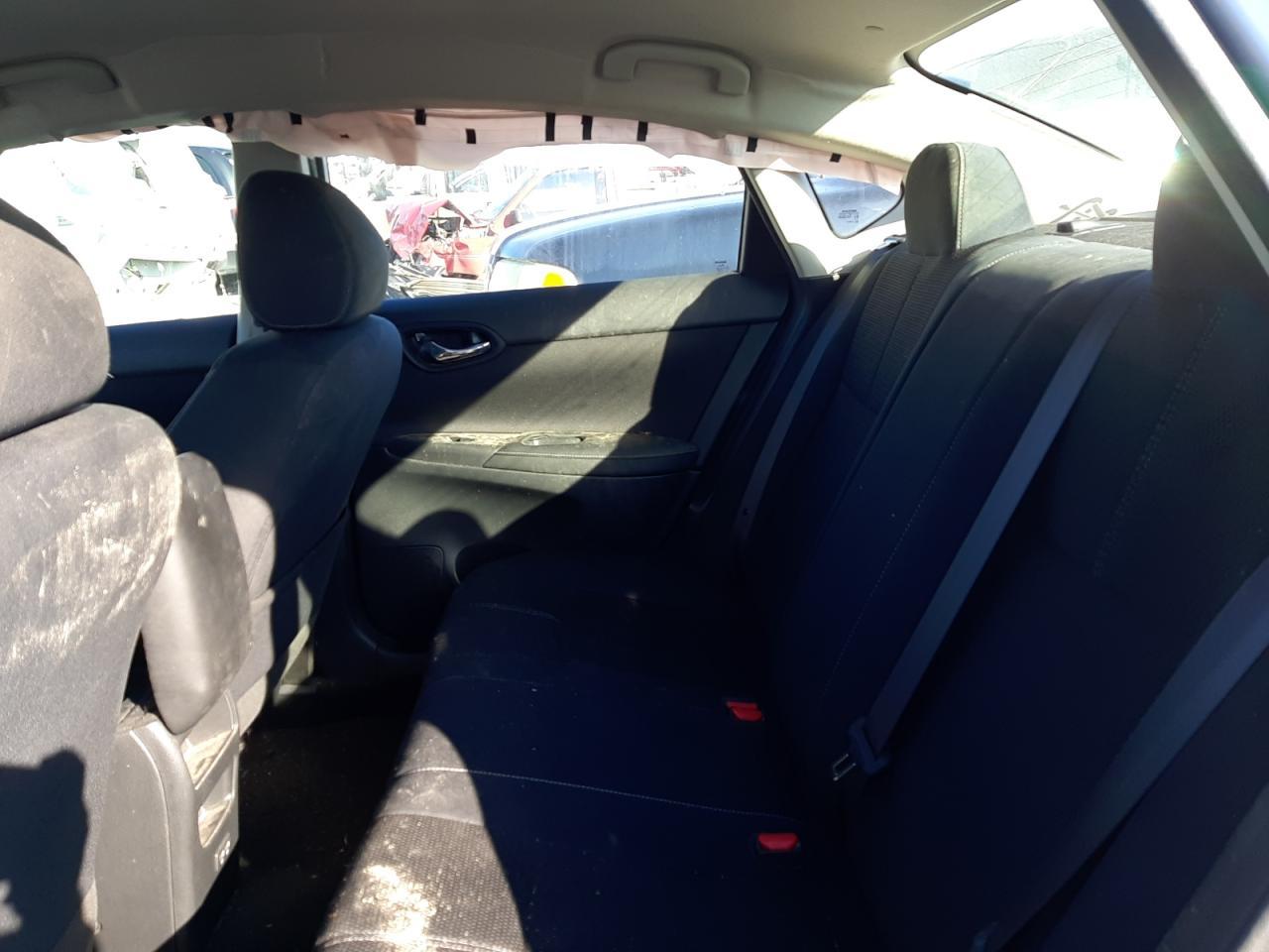 2017 NISSAN SENTRA