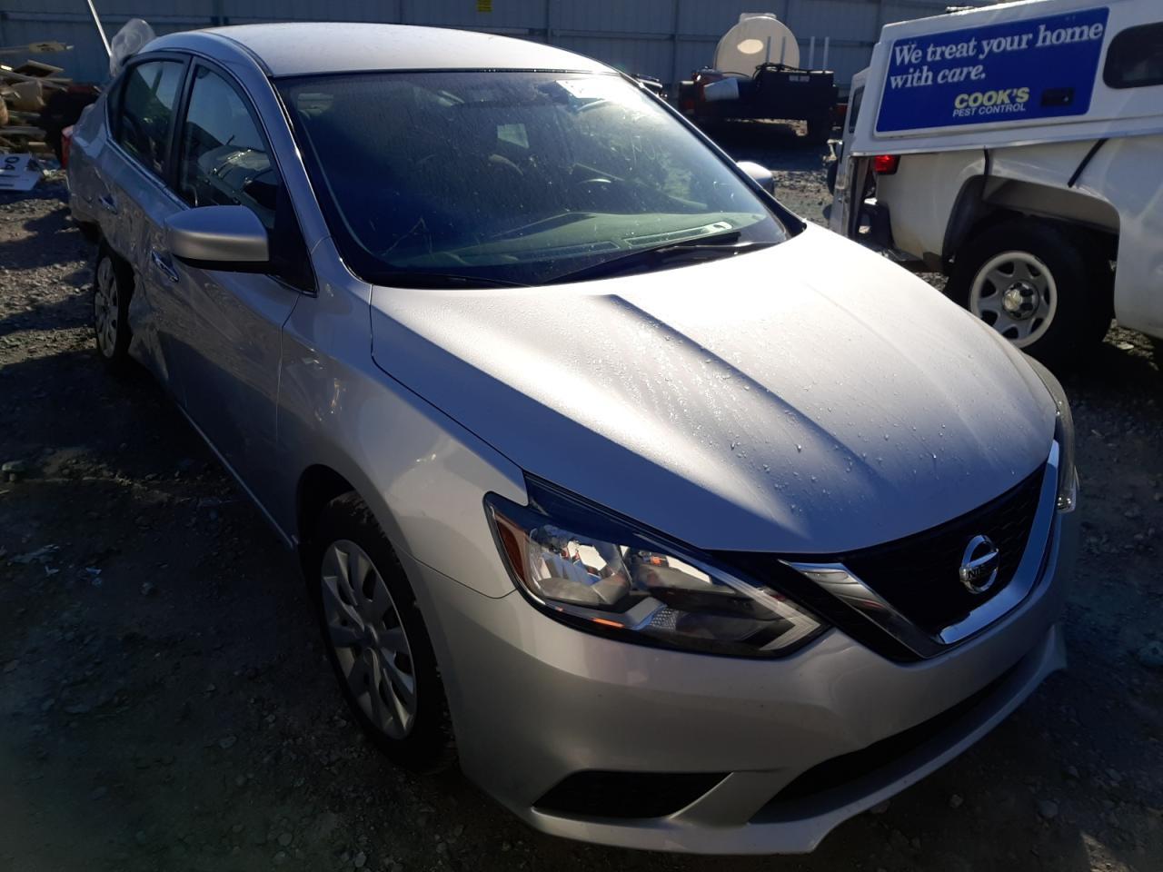 2017 NISSAN SENTRA