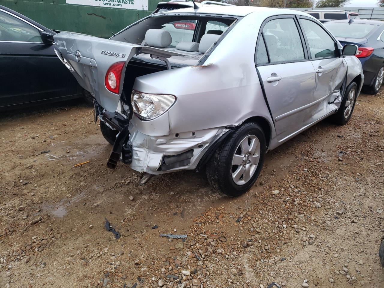 2007 TOYOTA COROLLA