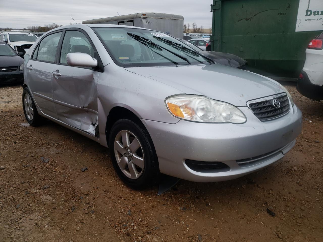 2007 TOYOTA COROLLA