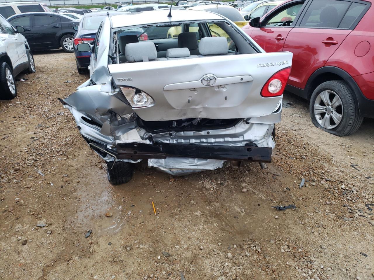 2007 TOYOTA COROLLA