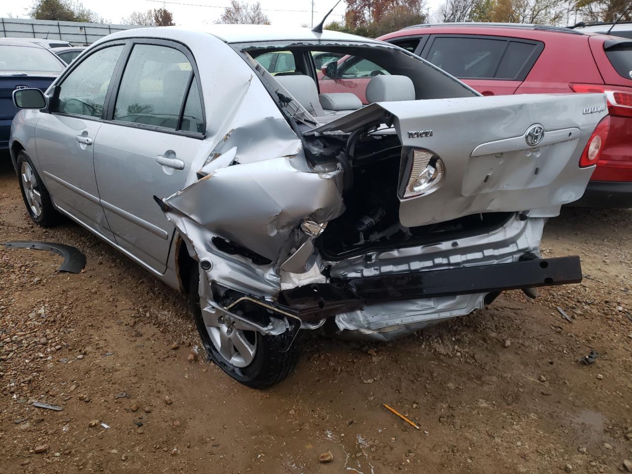2007 TOYOTA COROLLA