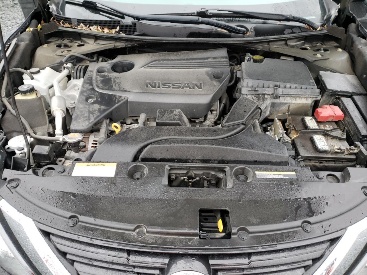 2018 NISSAN ALTIMA