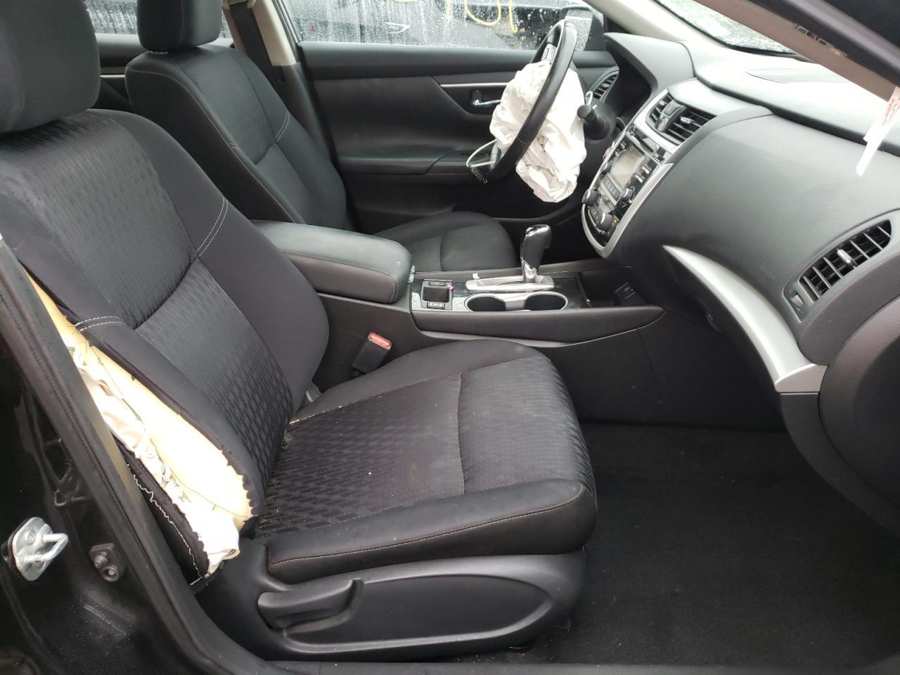2018 NISSAN ALTIMA