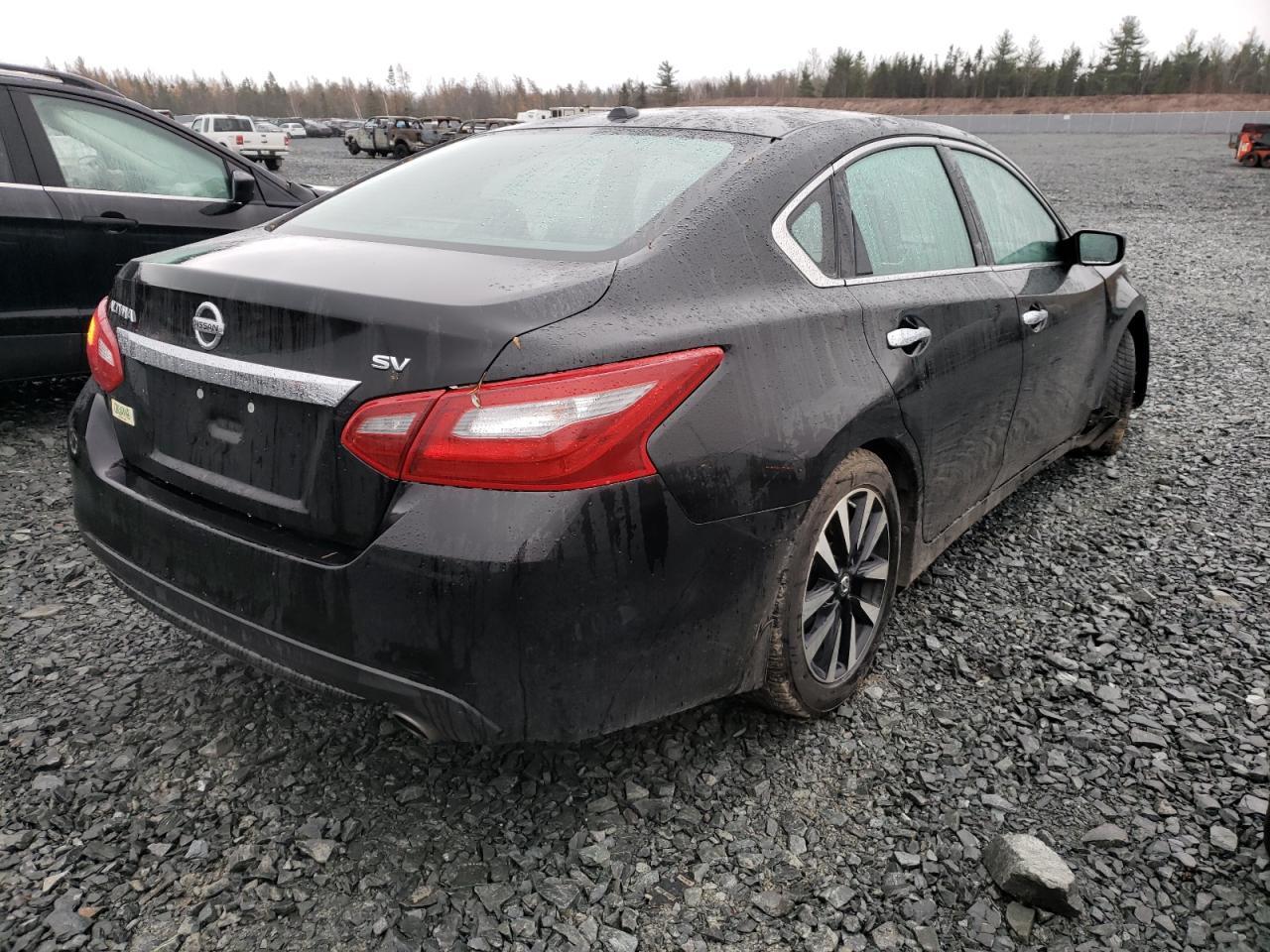 2018 NISSAN ALTIMA