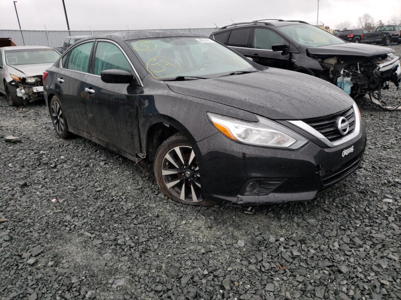 2018 NISSAN ALTIMA