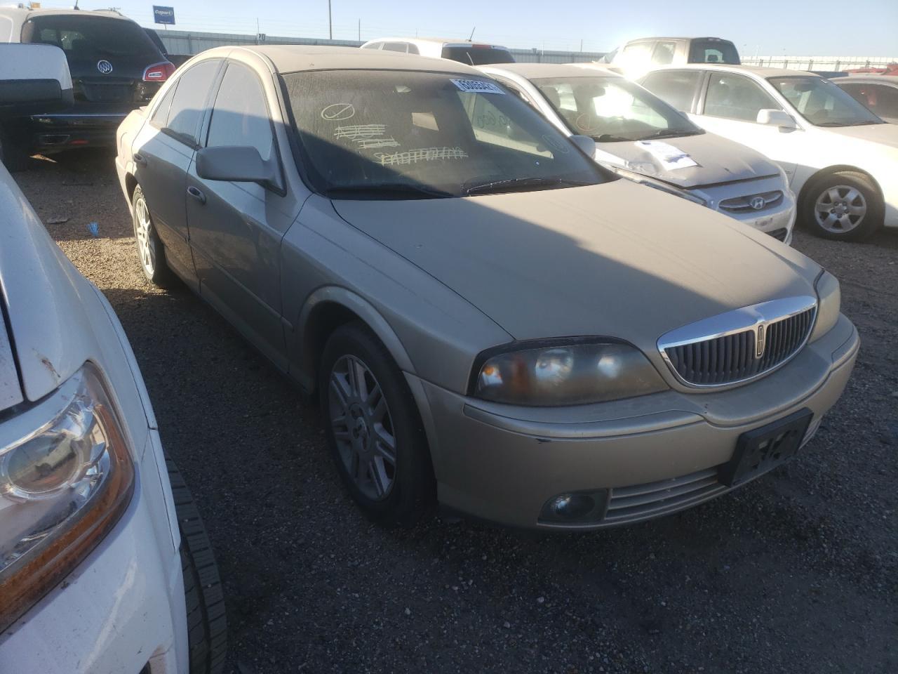 2005 LINCOLN Ls