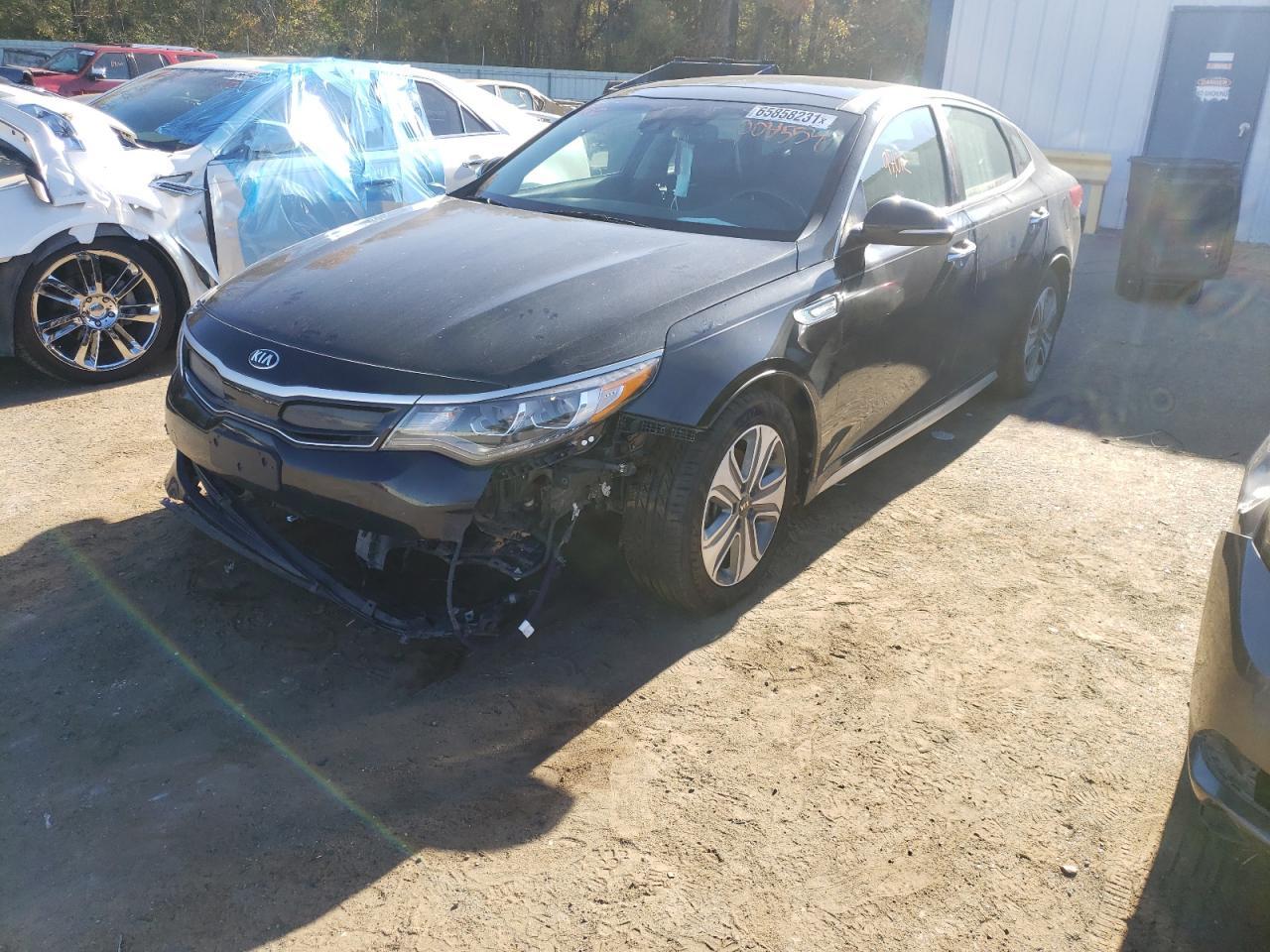 2017 KIA Optima Hybrid